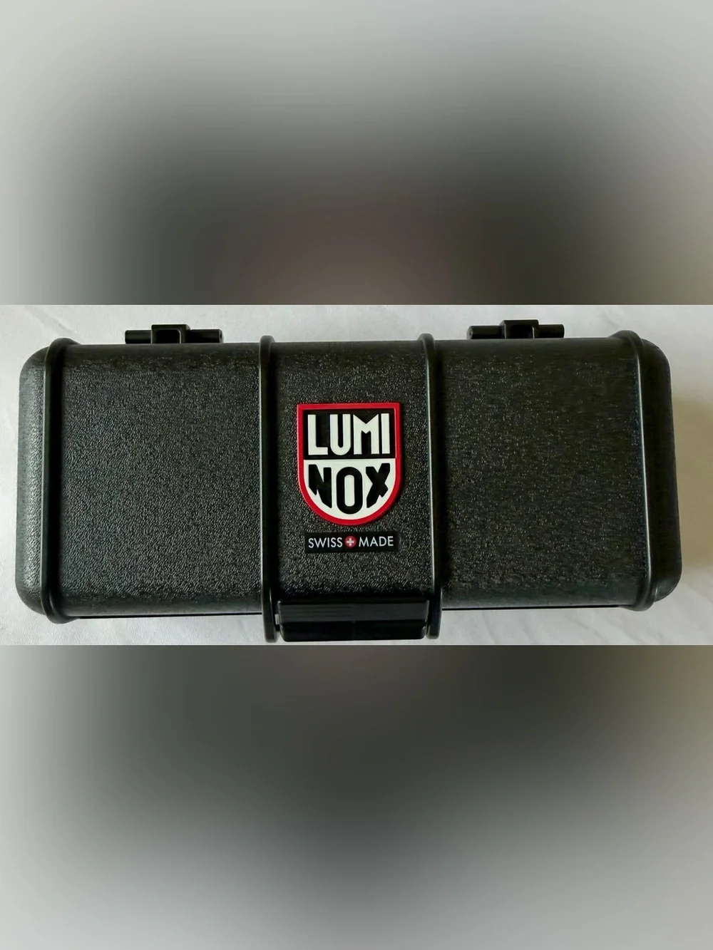 Luminox Men’s Green Tactical Field Watch with Olive Nylon Strap